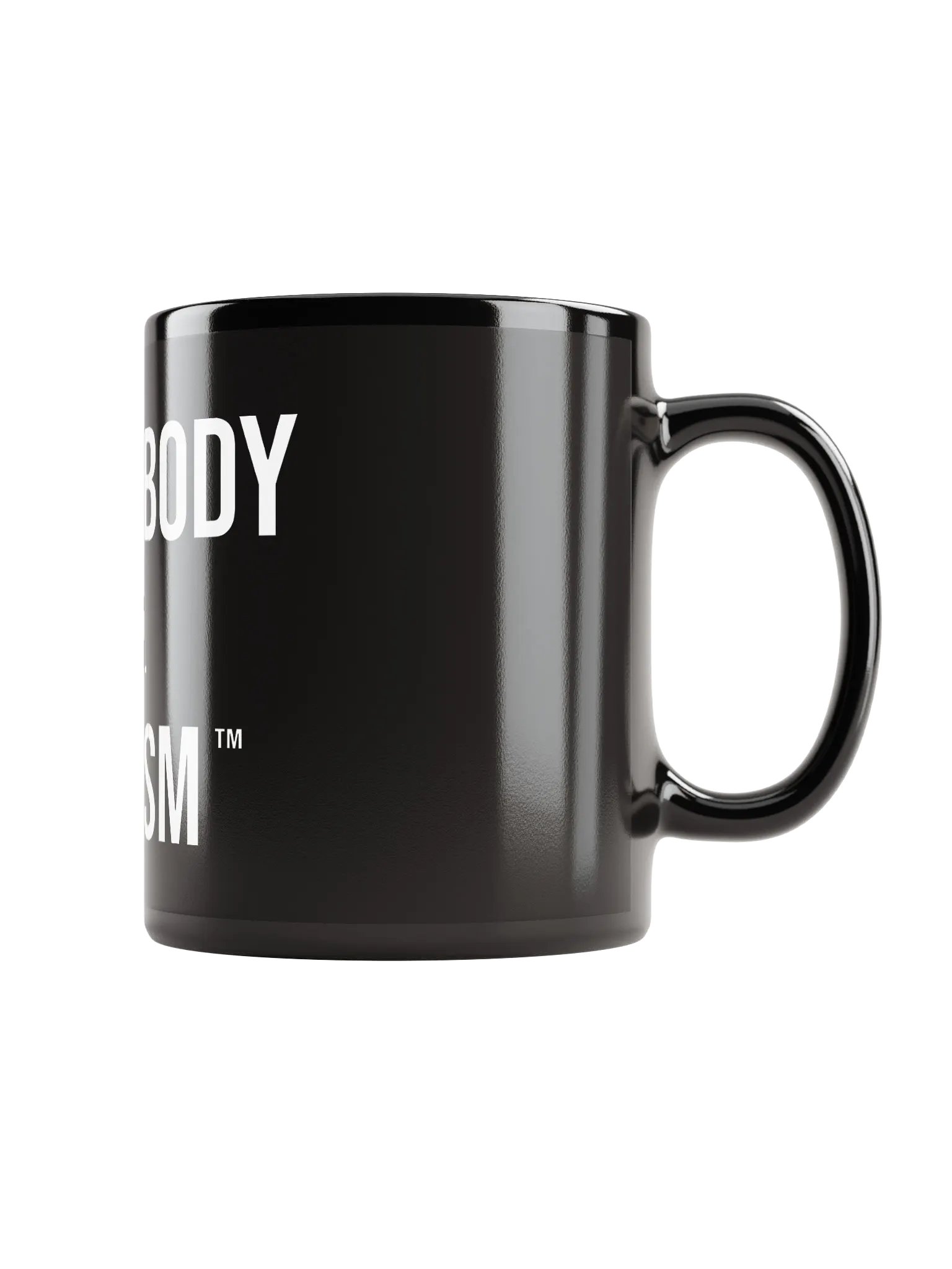 Everybody Vs Racism - Mug product image (2)