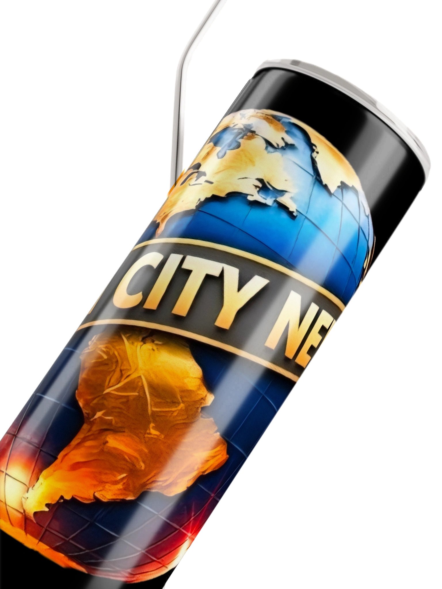 Spin City News Tumbler product image (4)