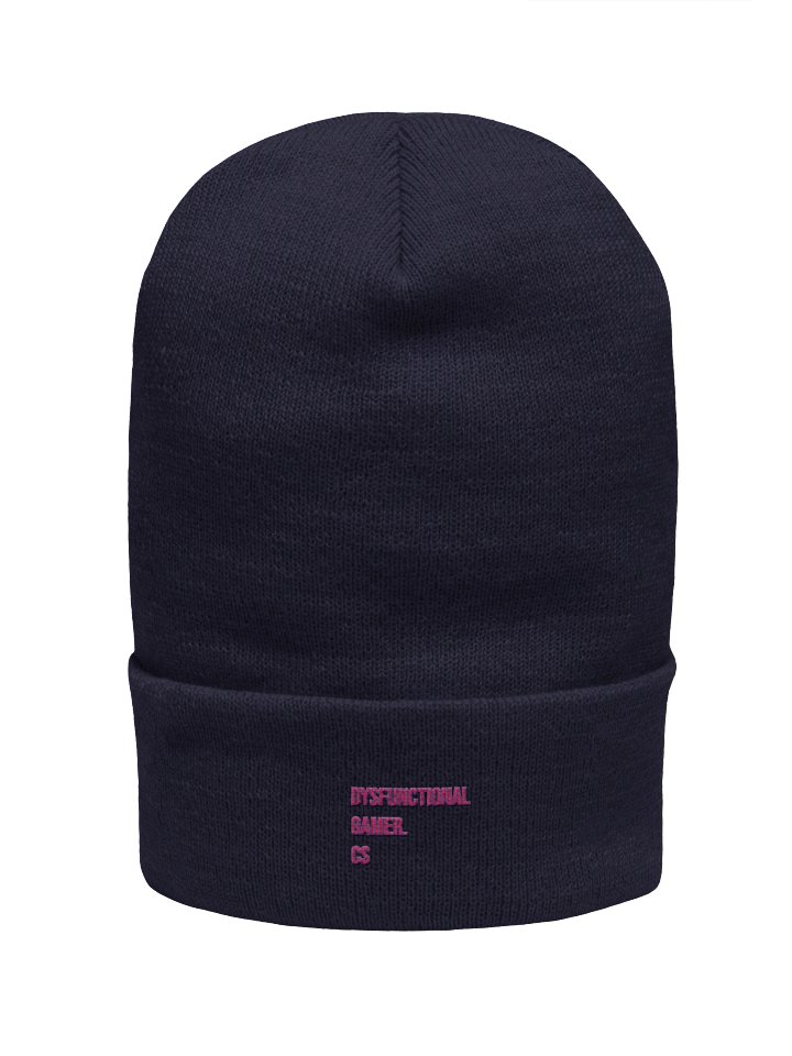 Dysfunctional Gamer, CS Beanie product image (11)