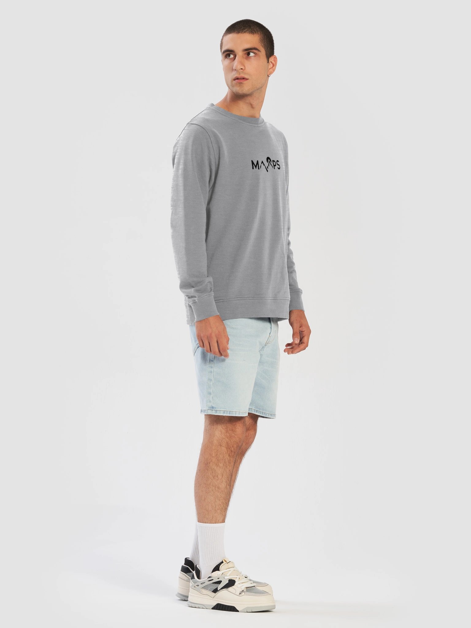 Sweatshirt - Spirit in the Sky (Light) product image (7)