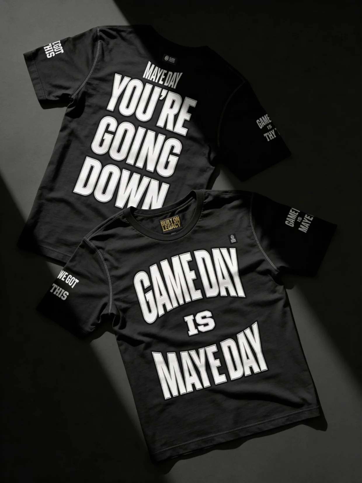 Game Day Is Maye Day | New England | Football | Home Locker product image (1)