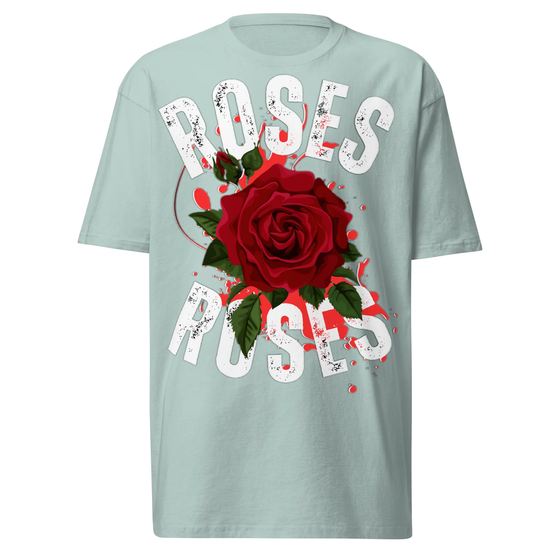 Roses Premium Tee product image (1)