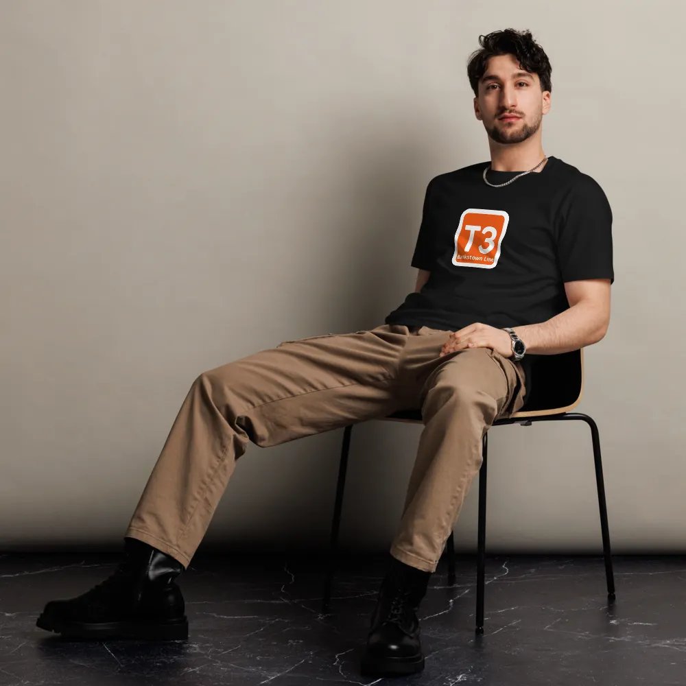STV T3 T-Shirt product image (5)