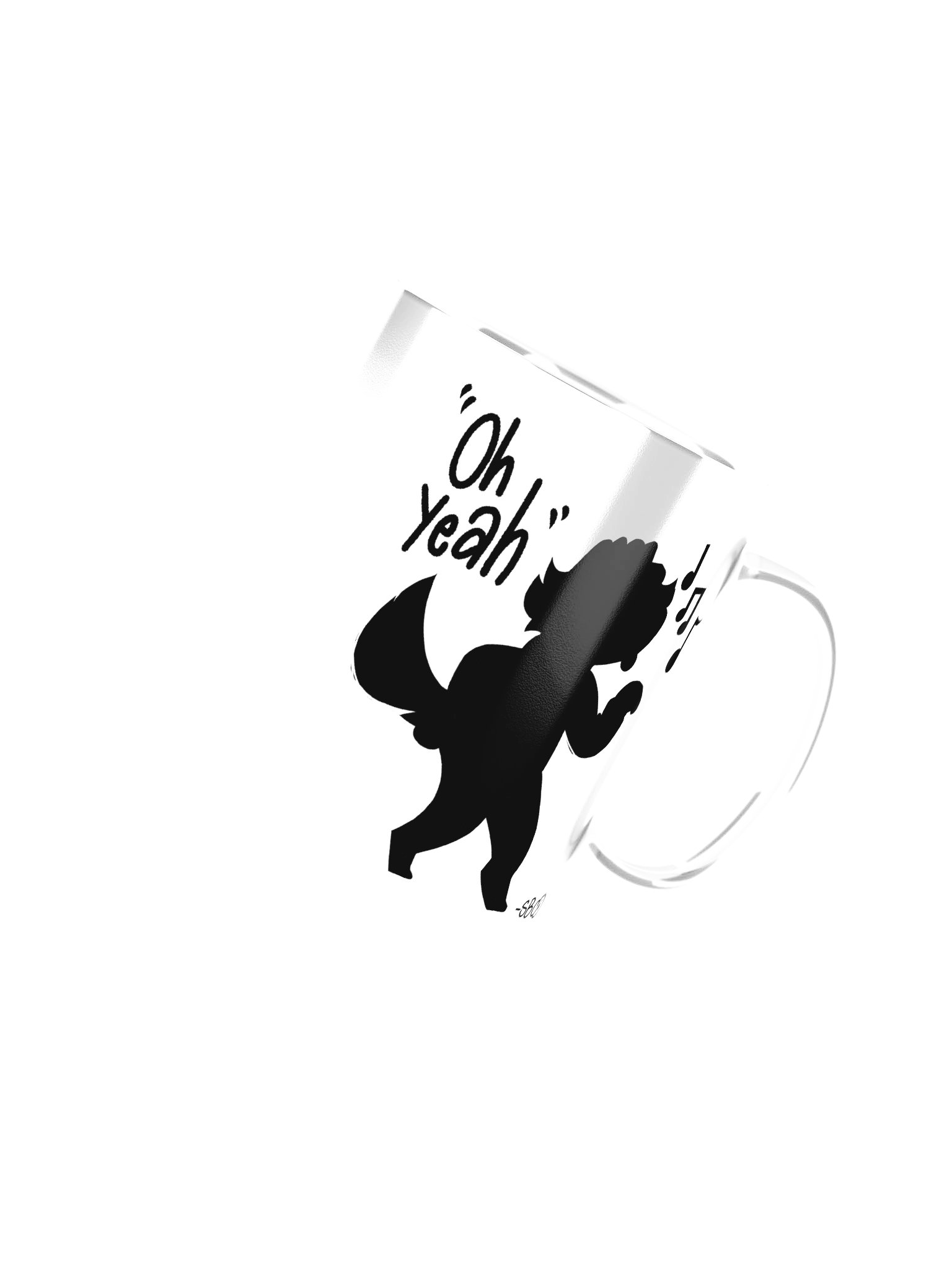 "Oh Yeah" Mug product image (49)