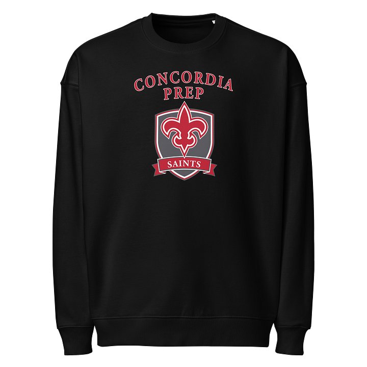 Concordia Prep - Oversized Sweatshirt product image (1)