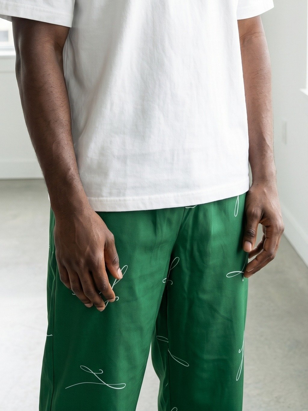 Forseen-Money-Trees | Pants product image (1)