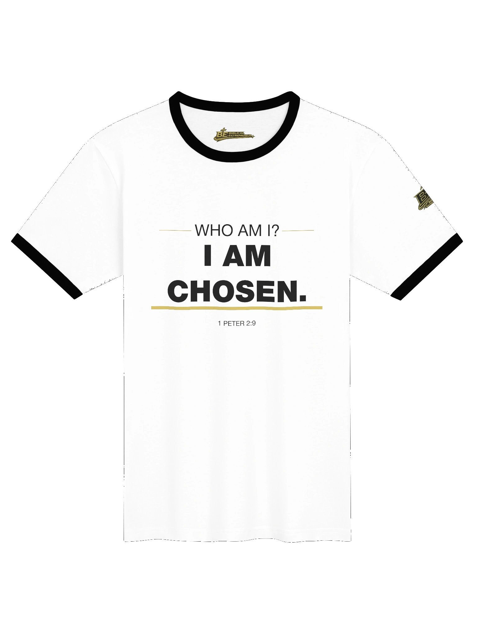 WHO AM I? I AM CHOSEN (01/06) product image (1)
