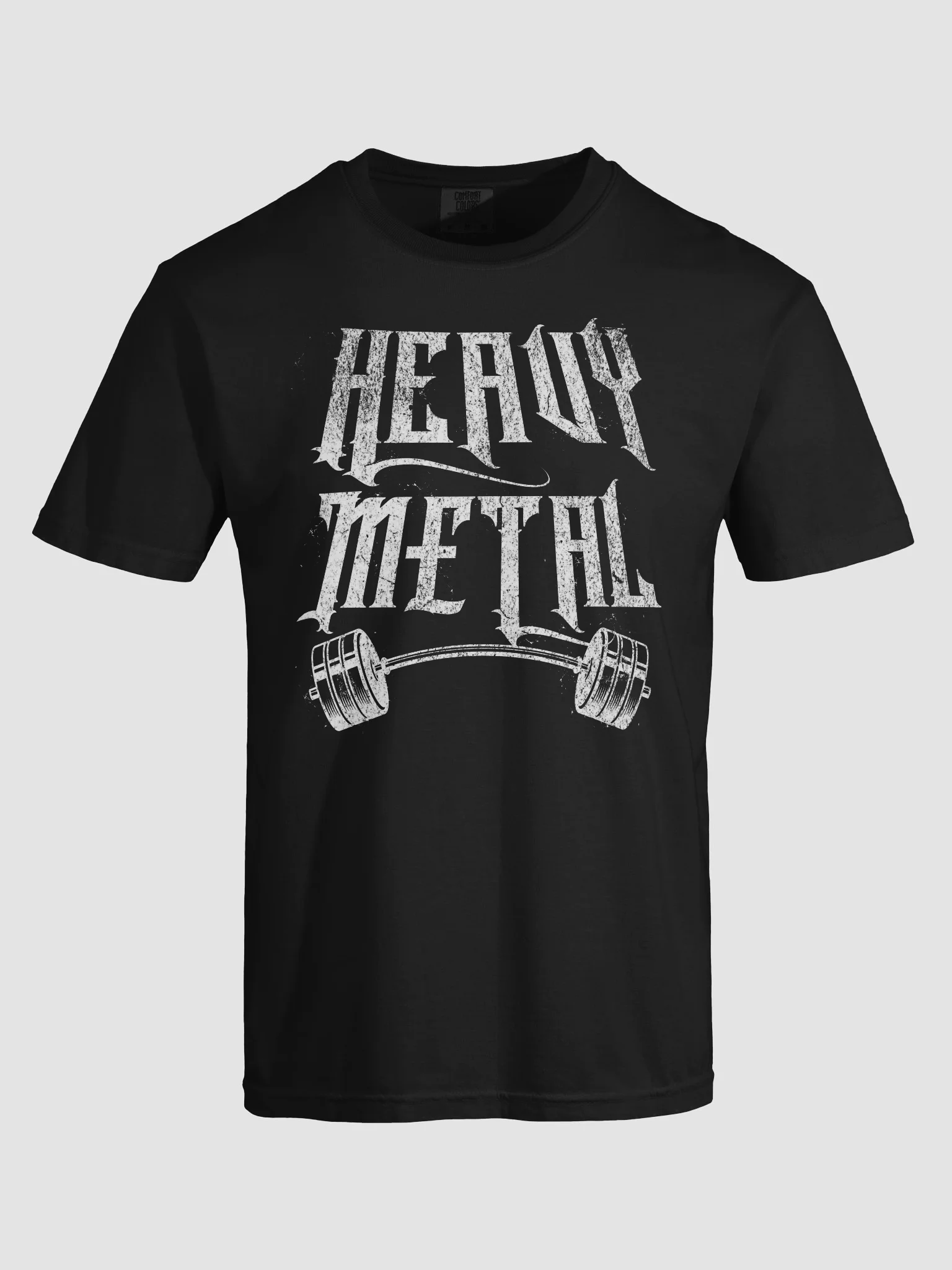 Heavy Metal Tee product image (2)