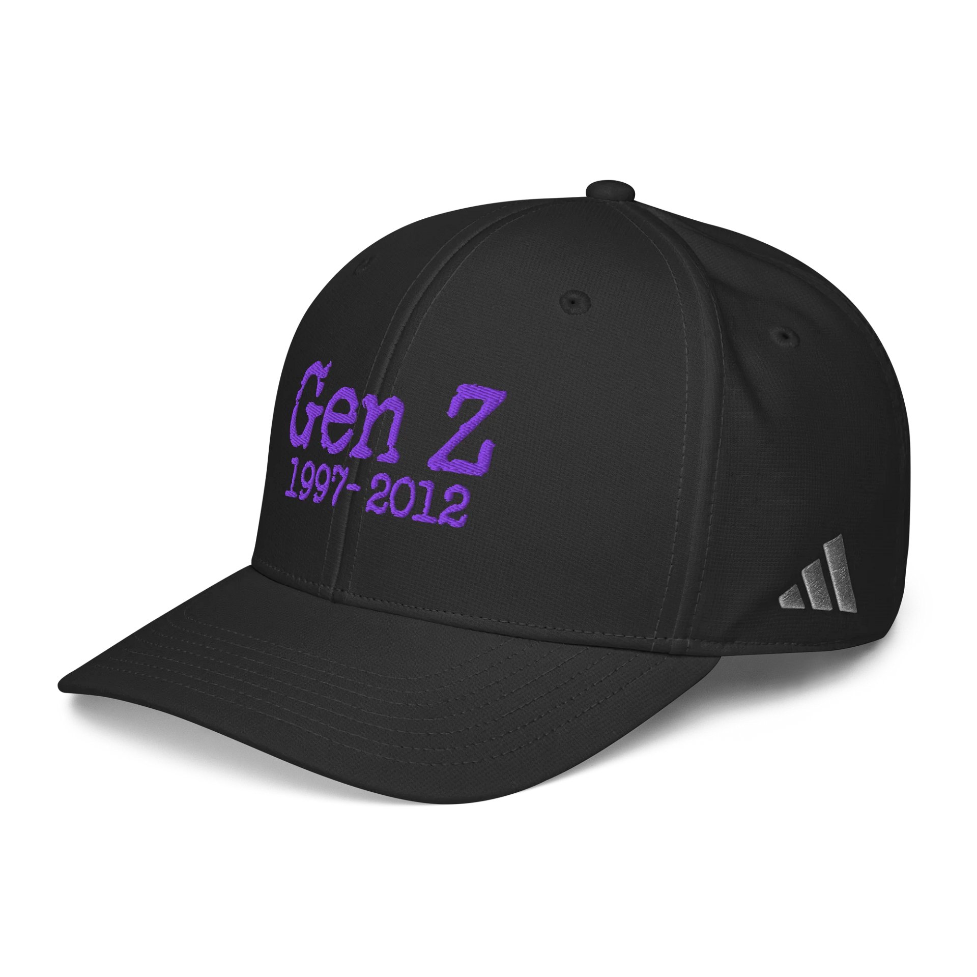 Gen Z 1997–2012 Performance Cap product image (4)