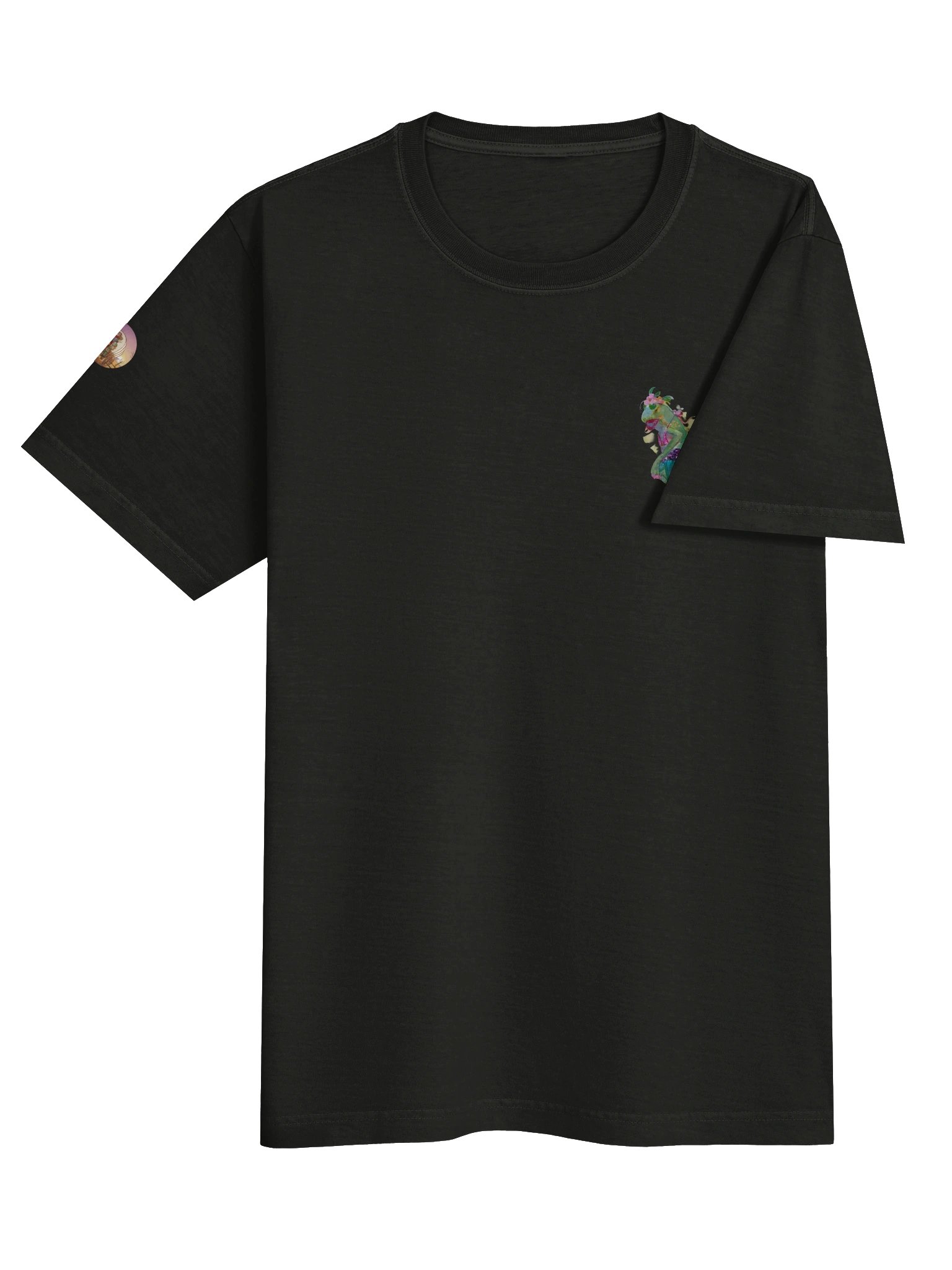 Aloha Gulper Graphic Oversized Tee product image (4)