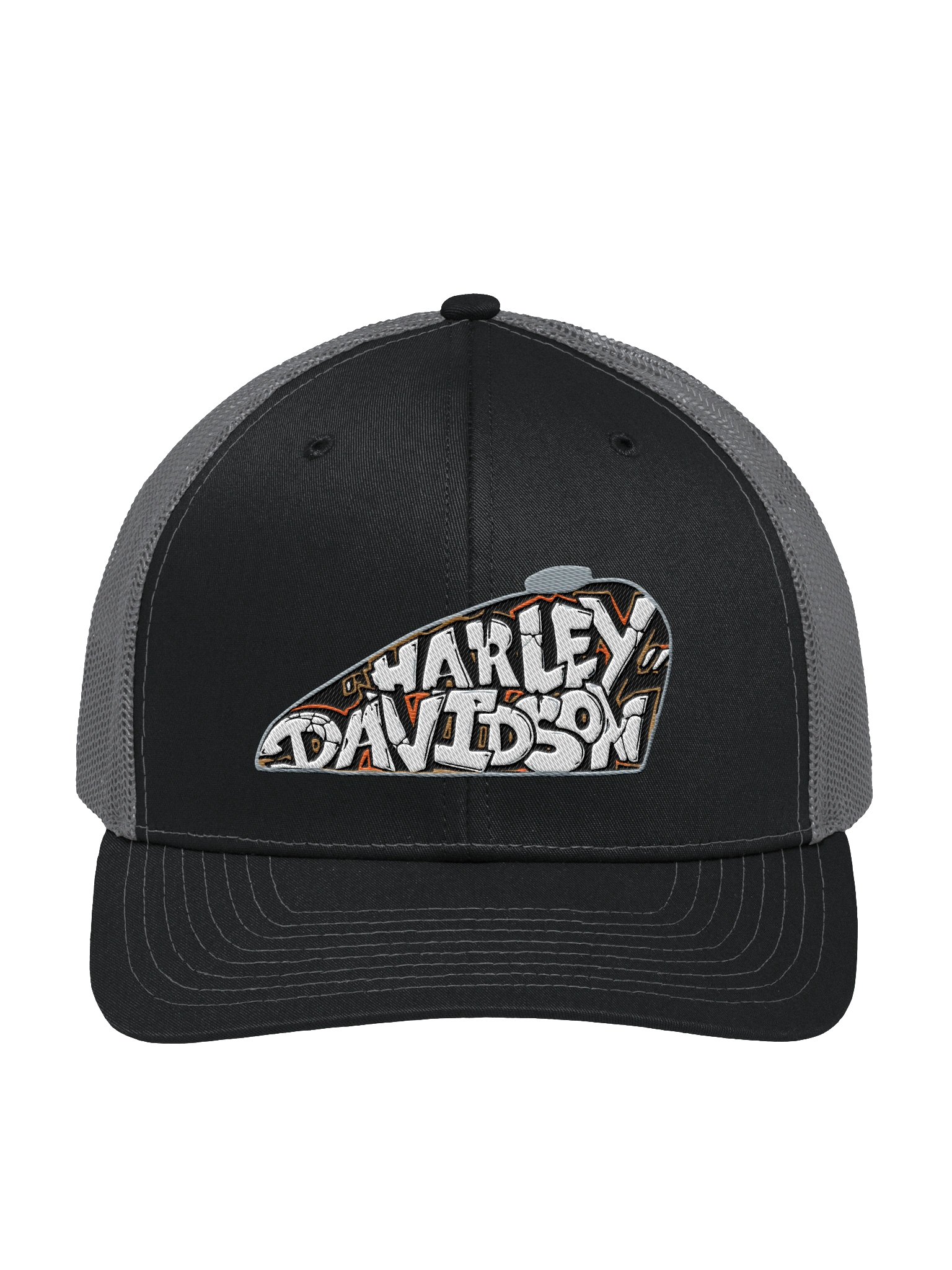 Graffiti Ride Snapback product image (5)