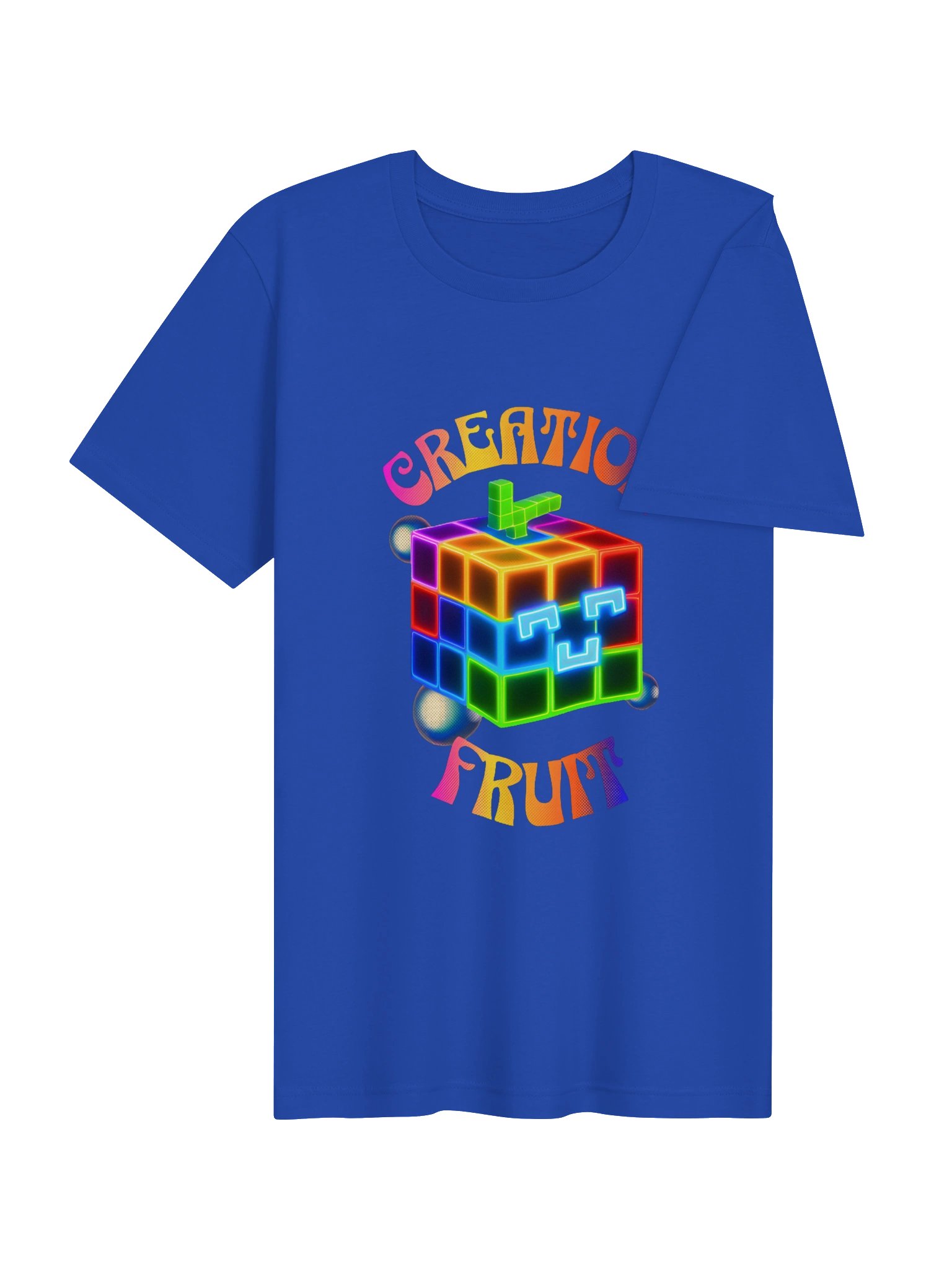 Creation Fruit Roblox Gamer T-Shirt Gift For Kids product image (6)