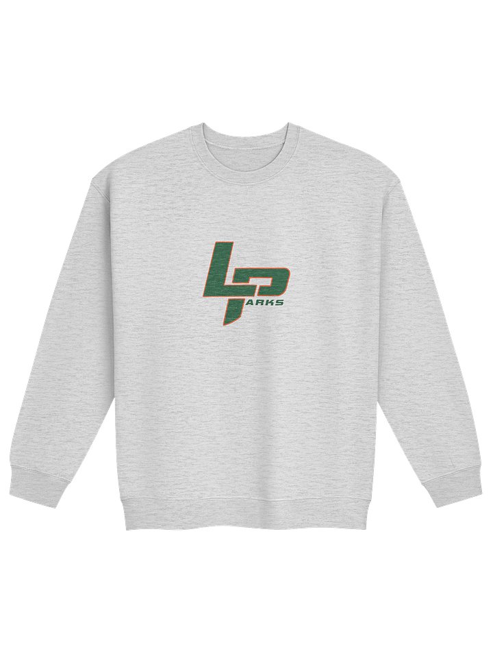LParks Signature Crewneck – Ash product image (1)