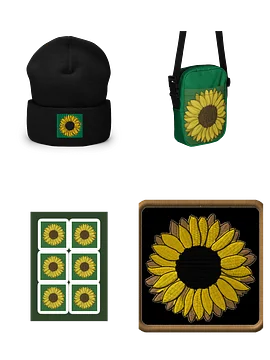 Hidden Disability Sunflower Bundle 