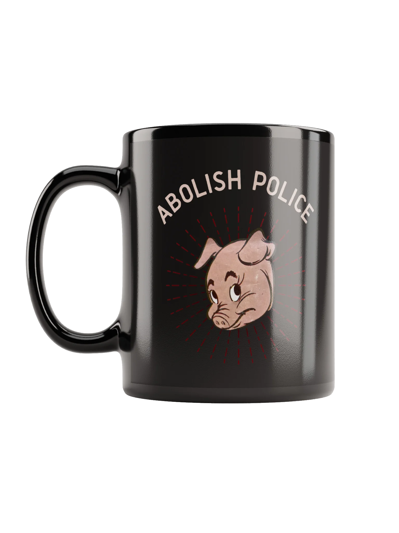 Abolish Police mug product image (12)