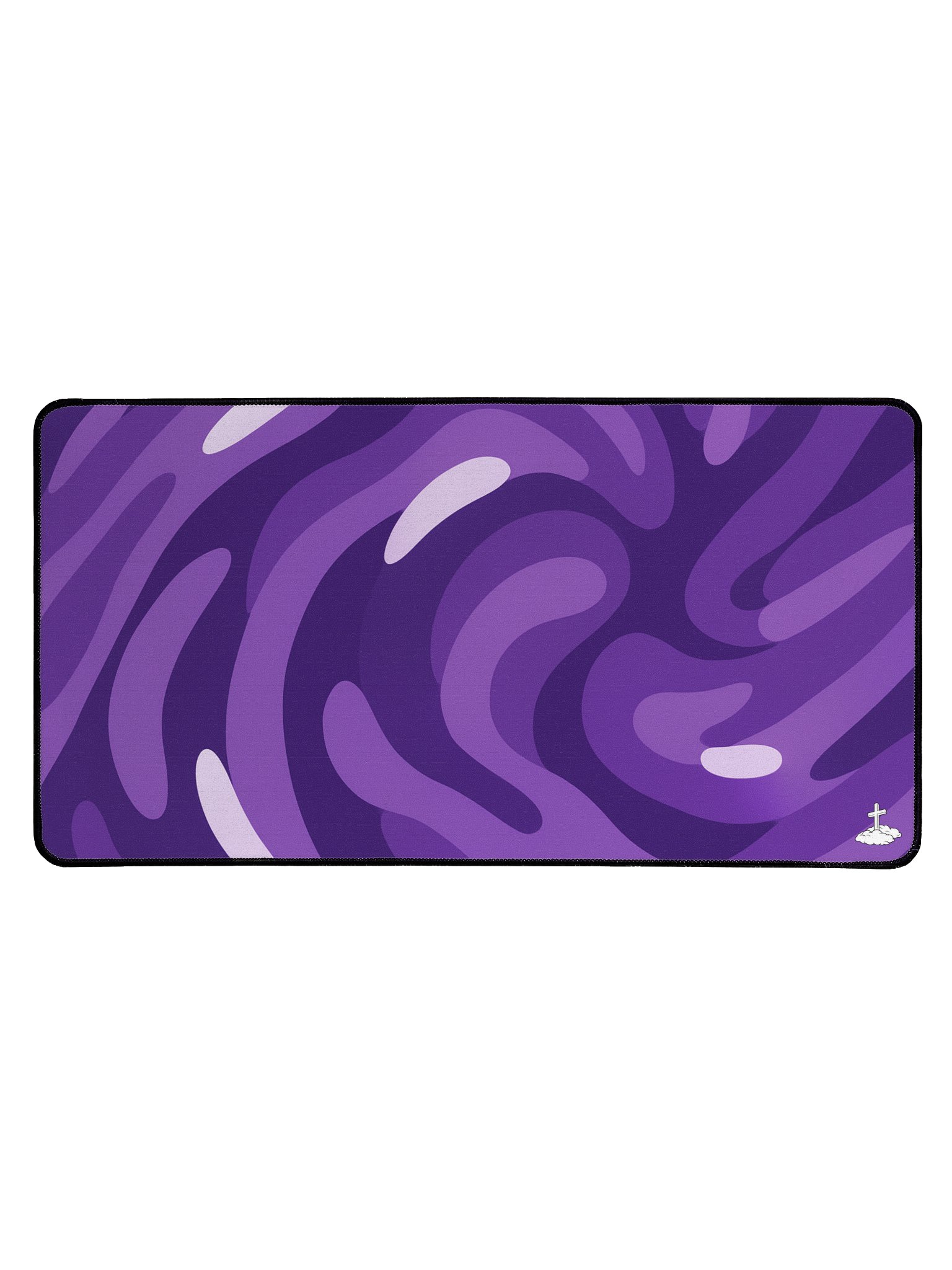 Purple Swirl Design product image (1)