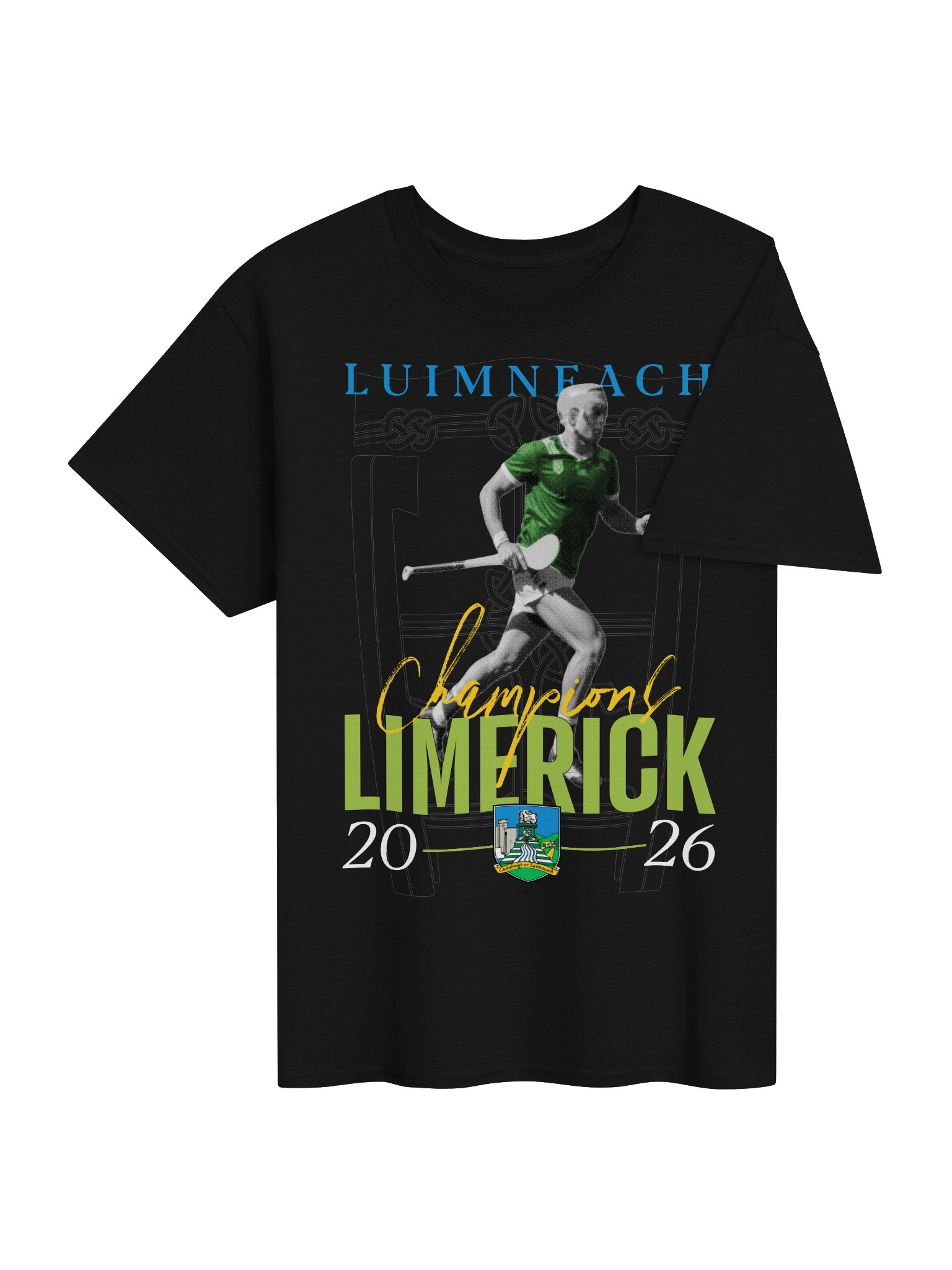 Limerick Champions 2026 Tee product image (4)
