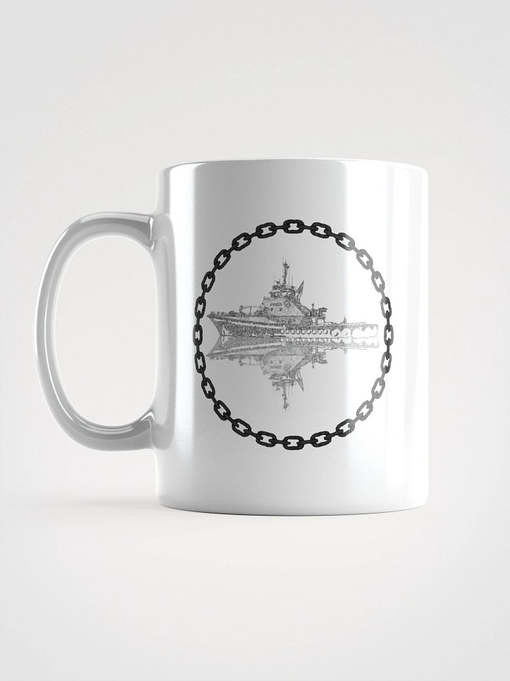 Endless Chain - Tug Garth Foss and Reflection Mug 11oz, 15oz, & 20oz product image (1)
