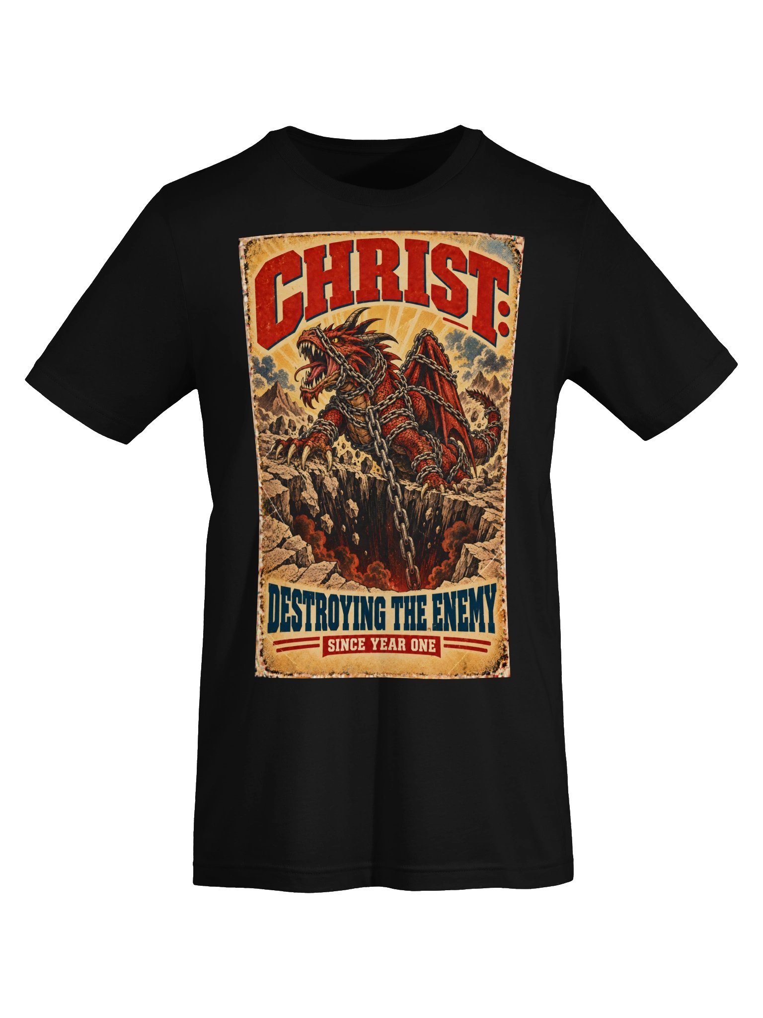 Dragon Bound (Year One) T-shirt product image (5)