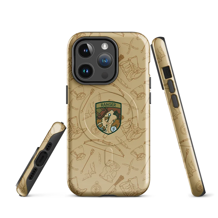Ranger Magsafe iPhone Case product image (5)