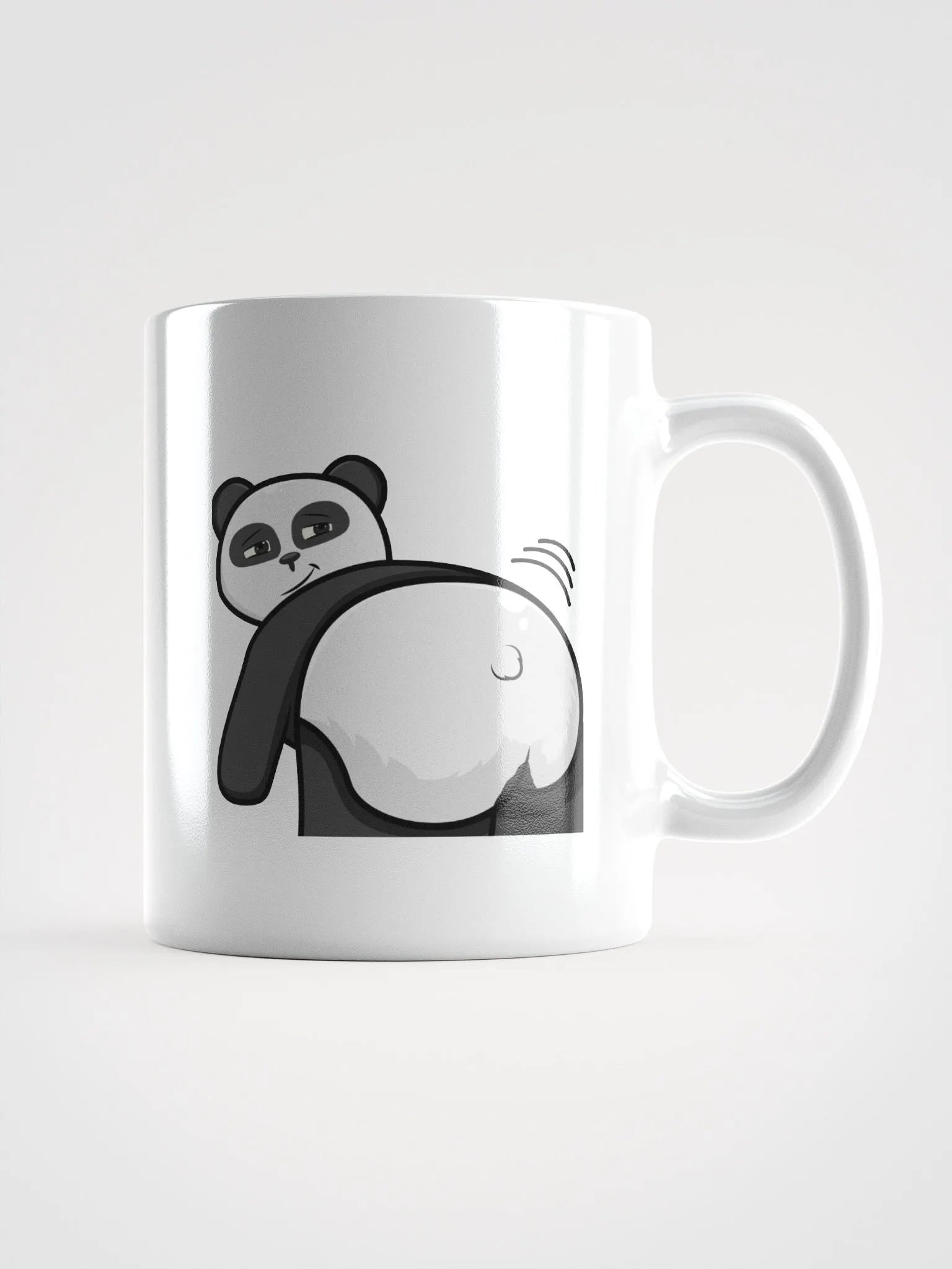 Panda Mug product image (3)
