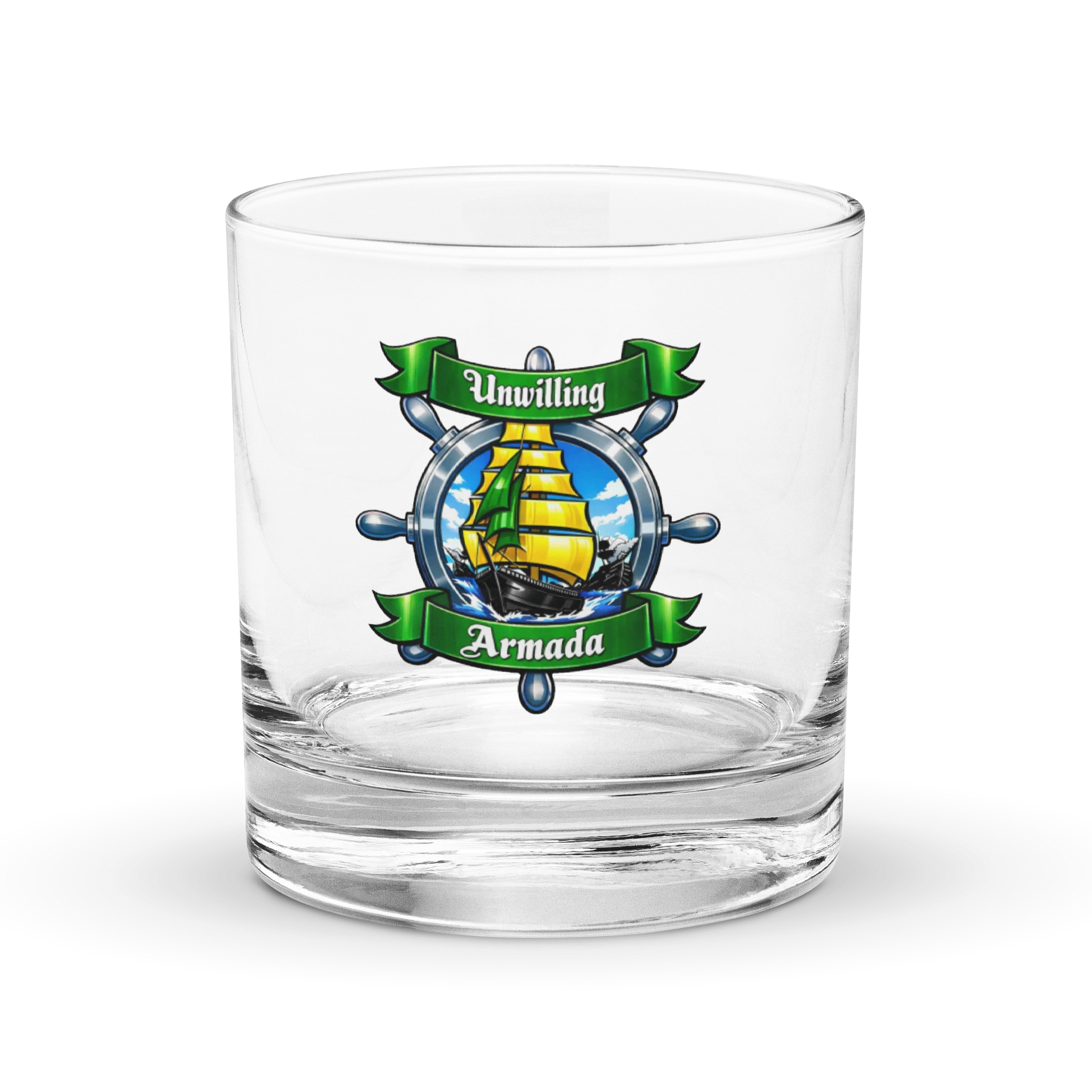 Unwilling Armada - Glass product image (1)