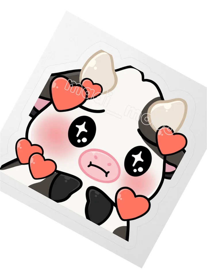 Muwubert Sticker product image (2)