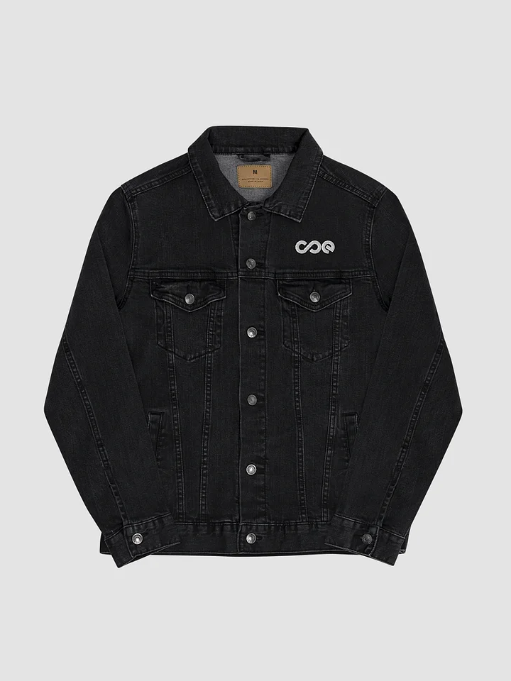 COE Sheesh Denim Jacket product image (1)