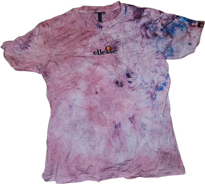 ellesse Tie-Dye Shirt (L) product image (1)