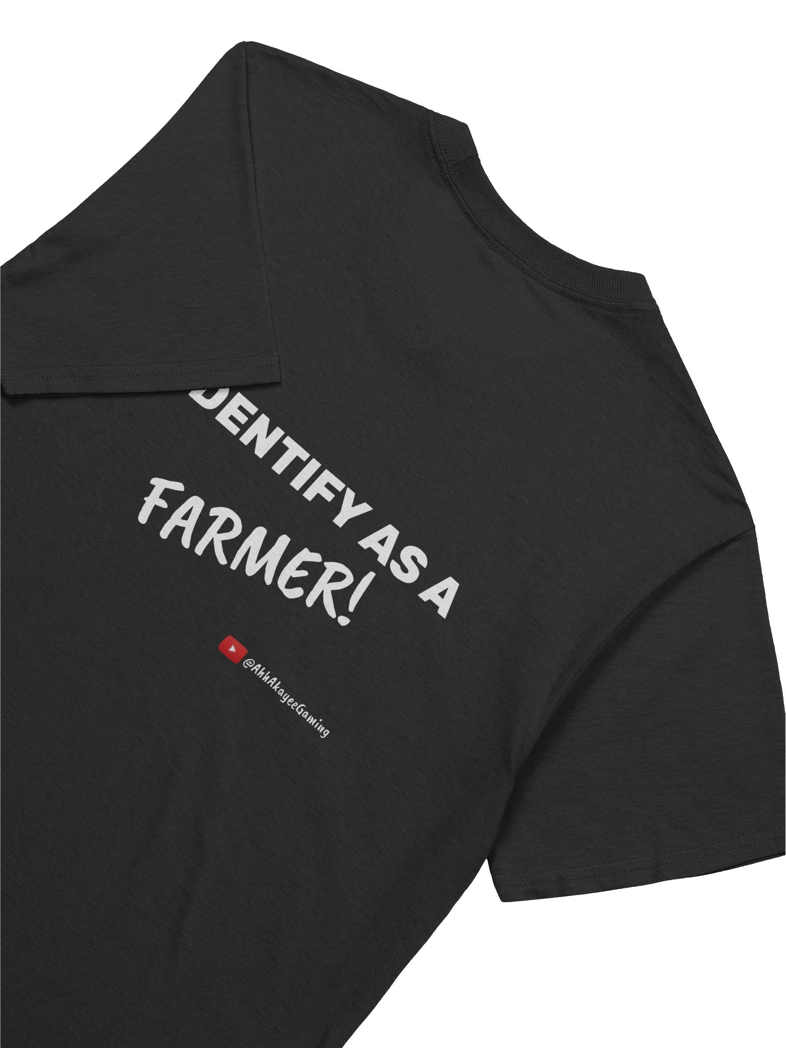 Ahh Akayee 'Farming Identity' T-Shirt product image (8)