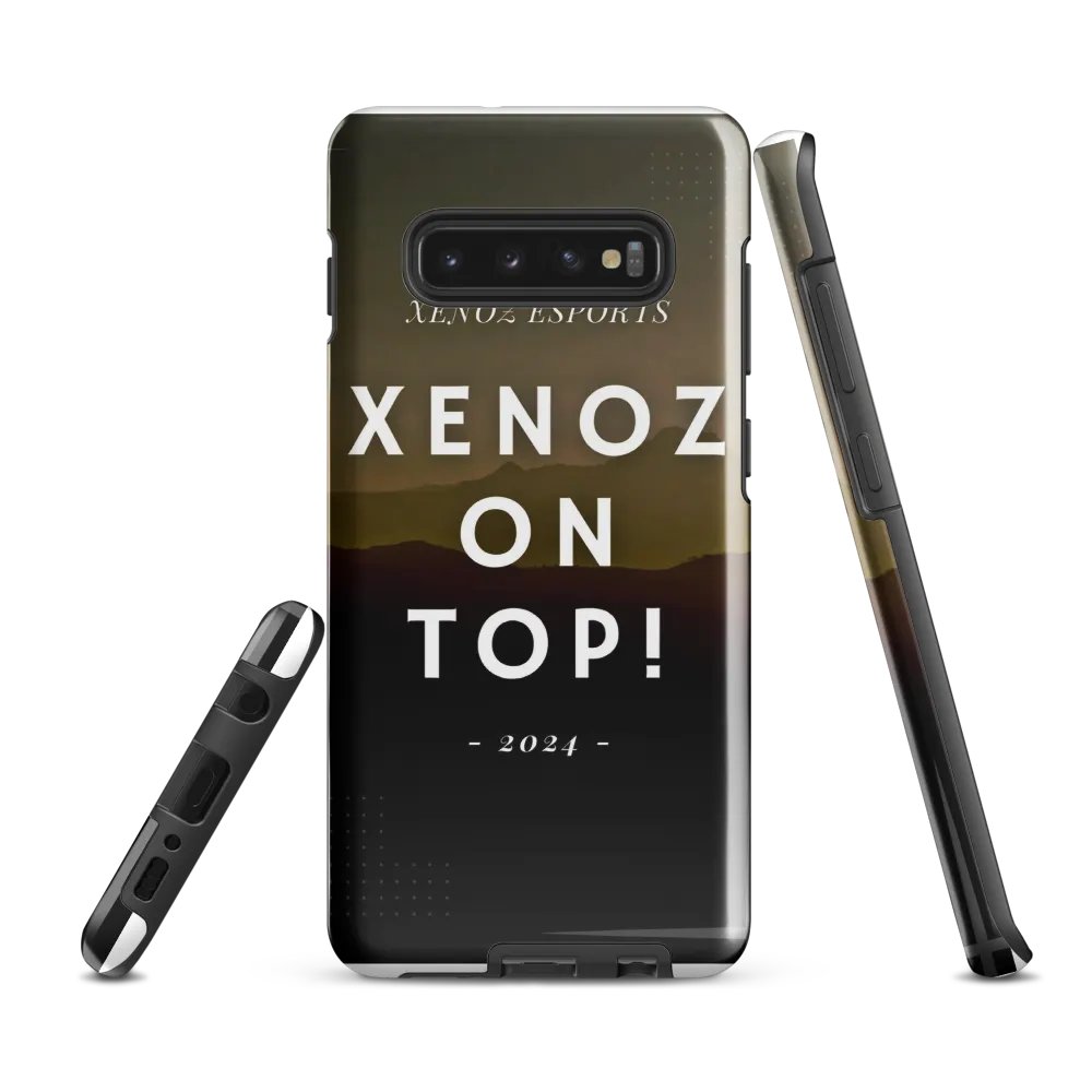 Xenoz ESP's Samsung Case product image (3)