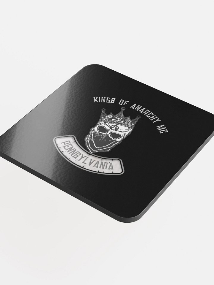 Kings of Anarchy MC Coaster product image (1)