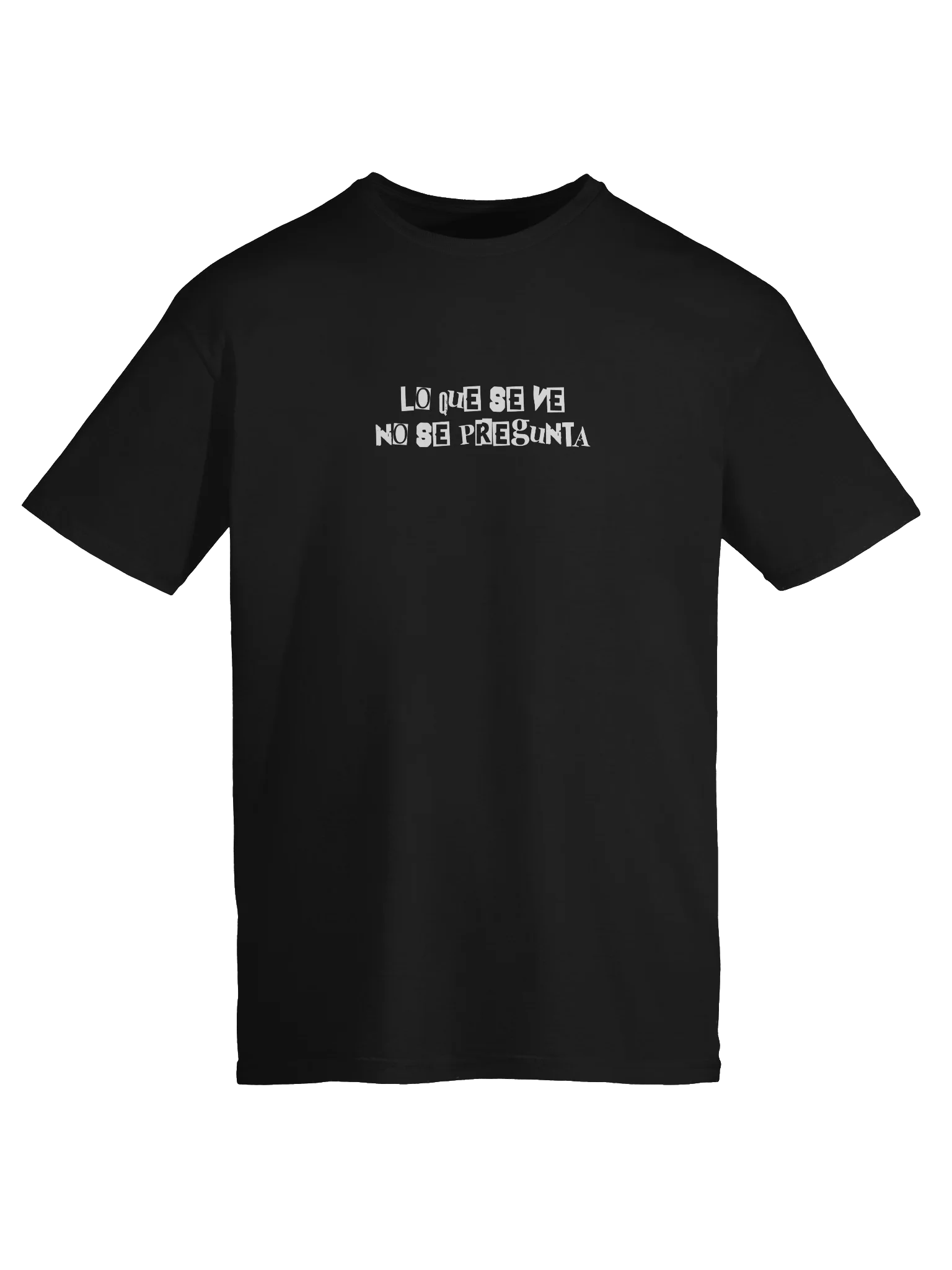 lo que se ve, no se pregunta product image (19)