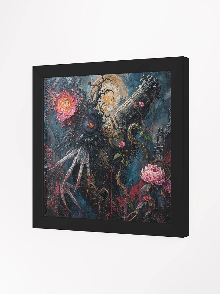 Bloom of the Abyss Framed Print product image (6)
