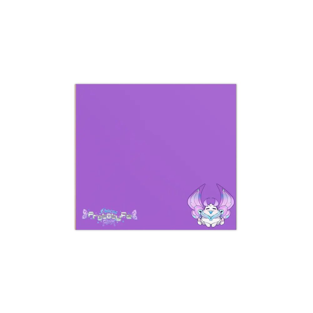 Caustic purple - Note Pads product image (1)