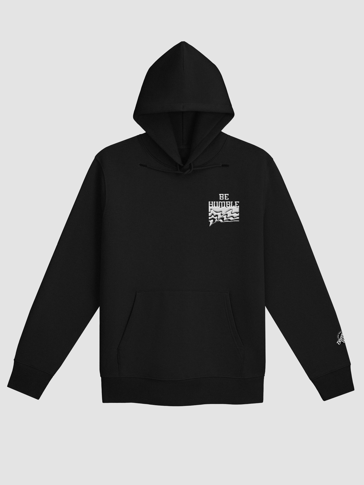 Be Humble-Hoodie product image (1)