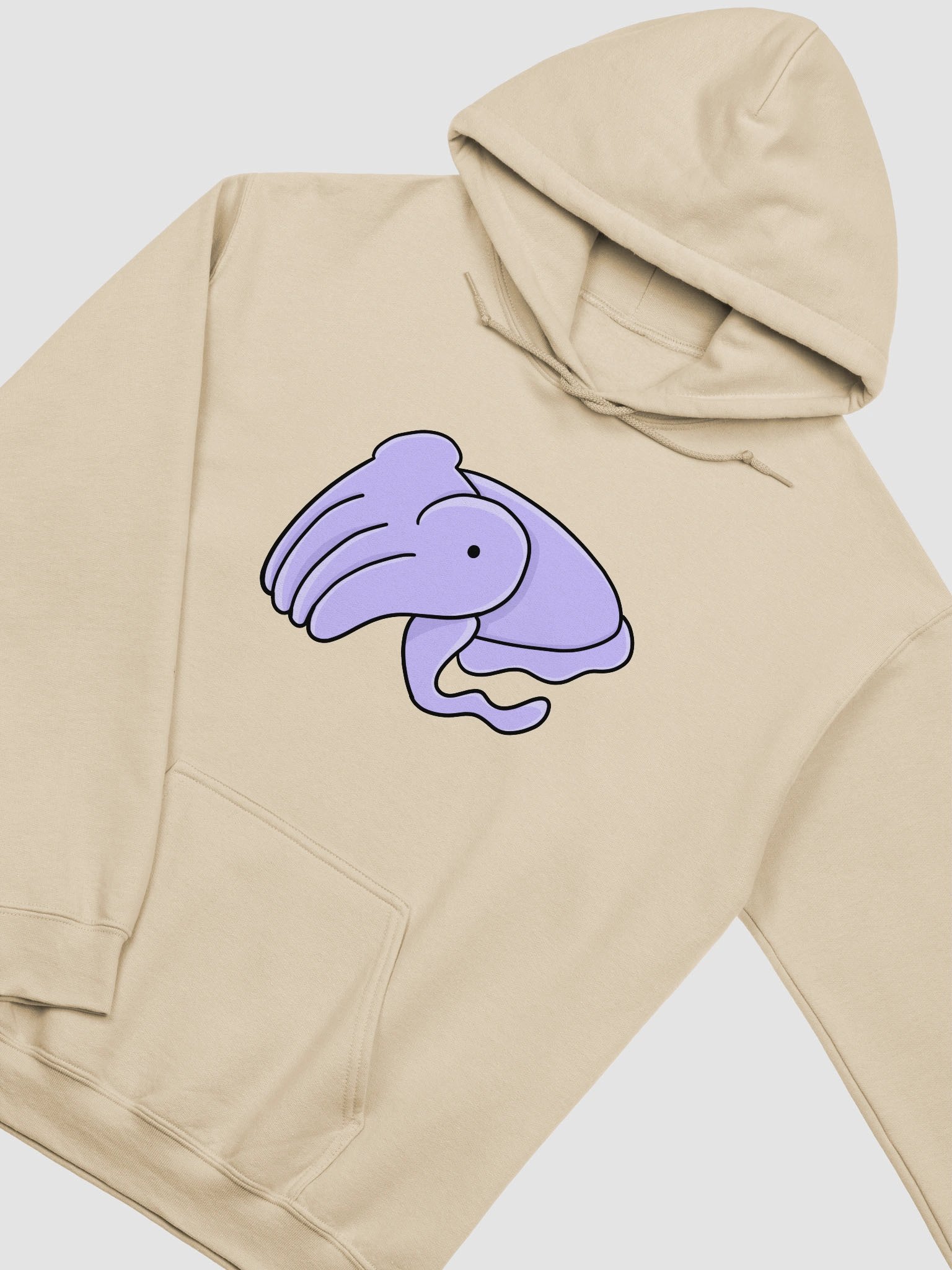 Wiggly Cuttle Hoodie product image (1)
