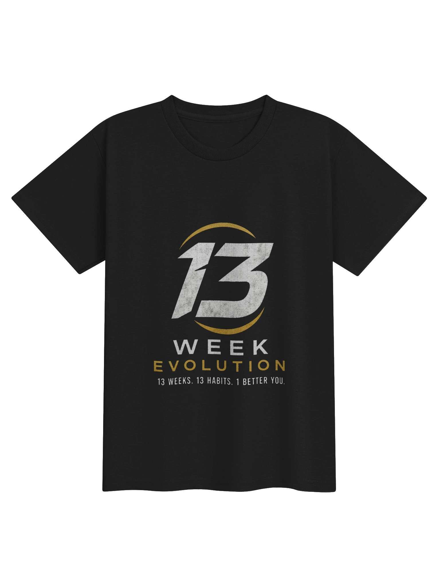 13WE Youth Tee product image (1)