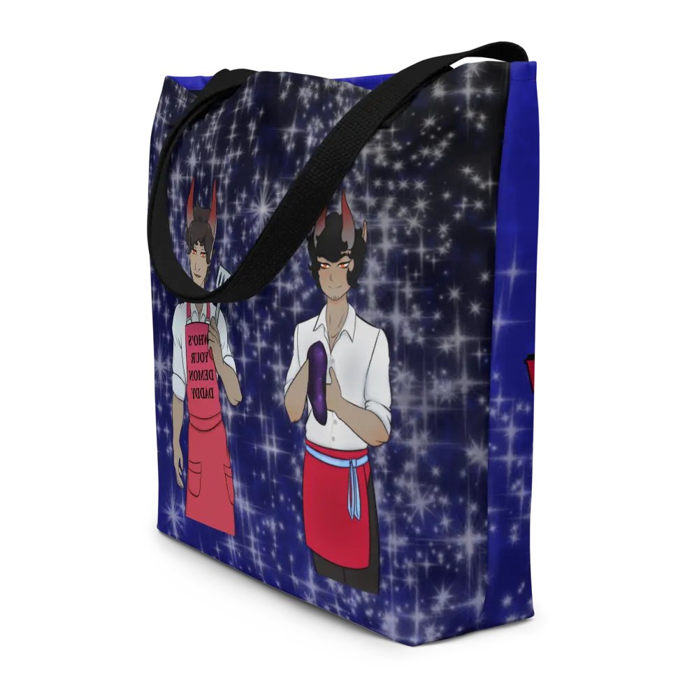 The Demon Daddy Bag product image (7)