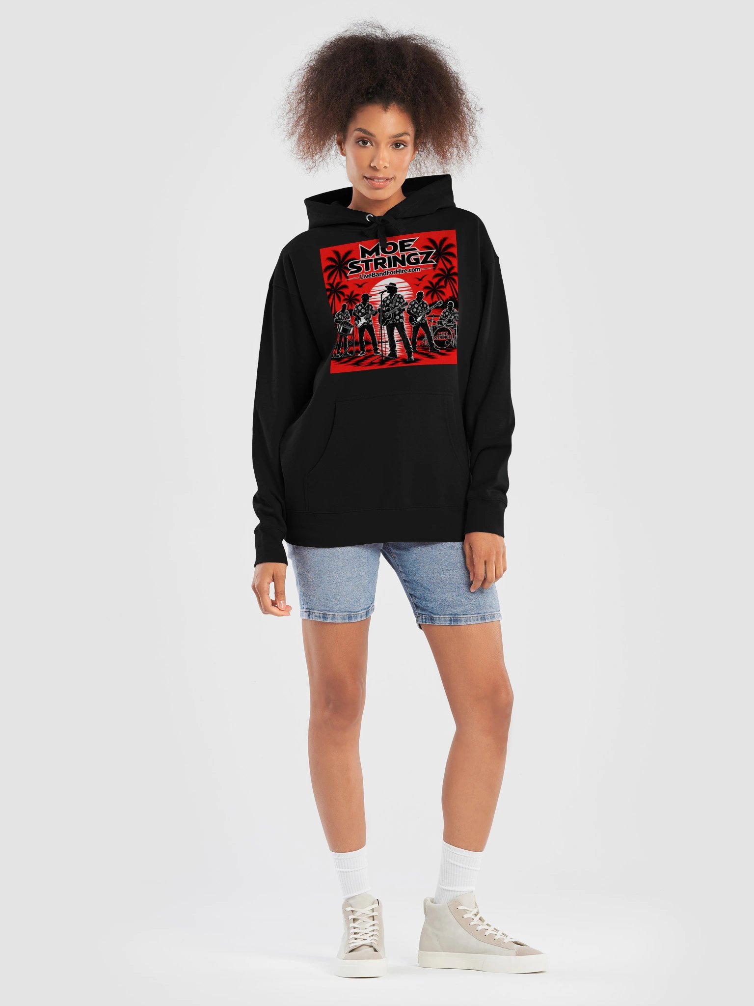 Moe Stringz Hoodie product image (7)
