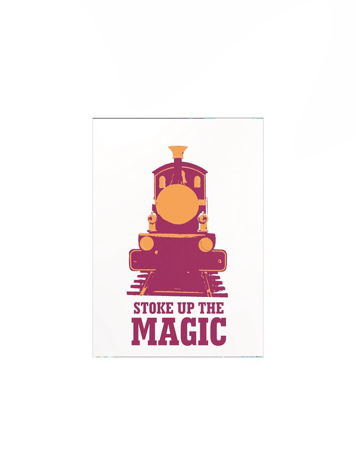 Magic Lady Poster product image (1)