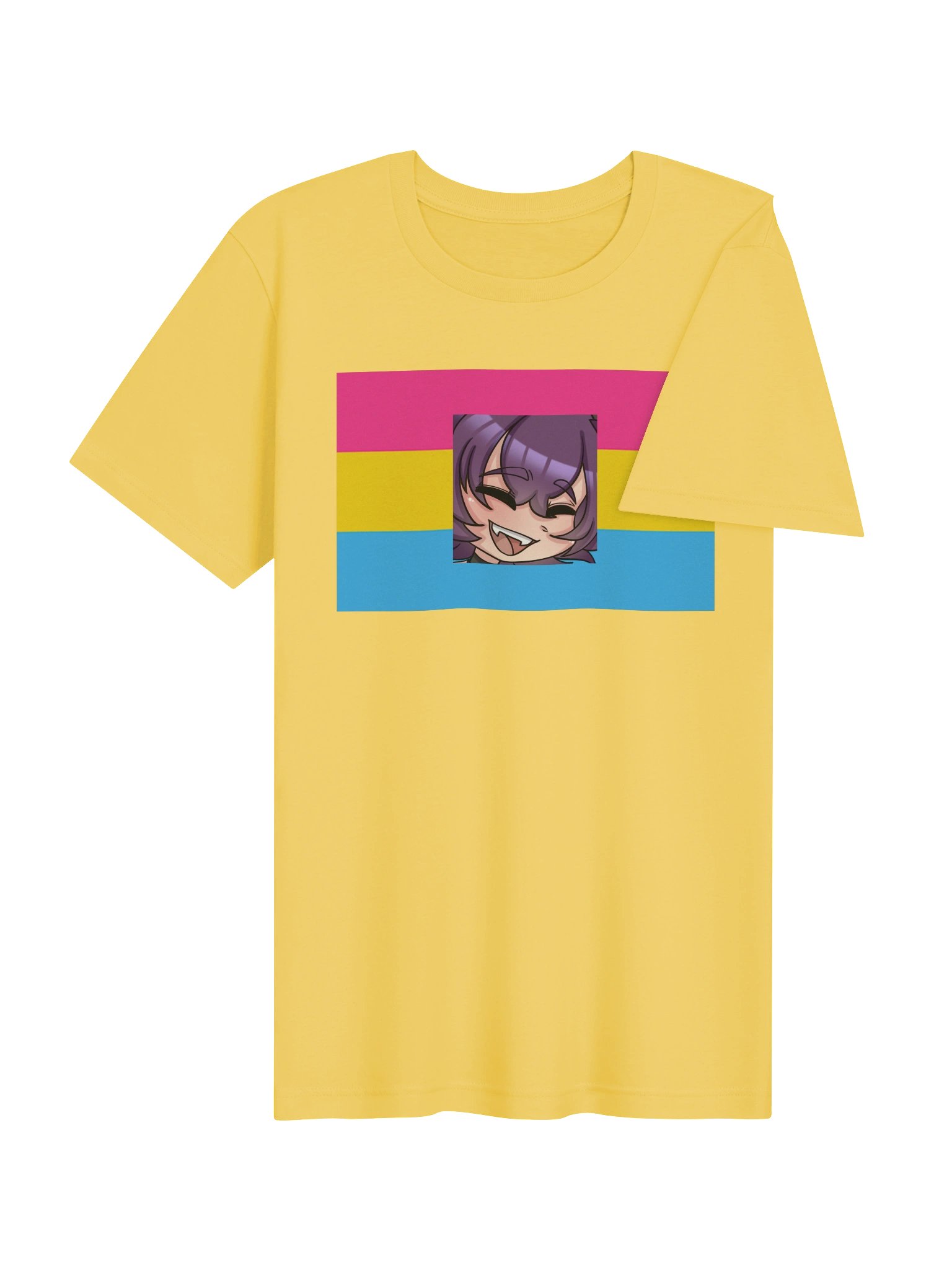 Cyn's Pansexual Shirt product image (4)