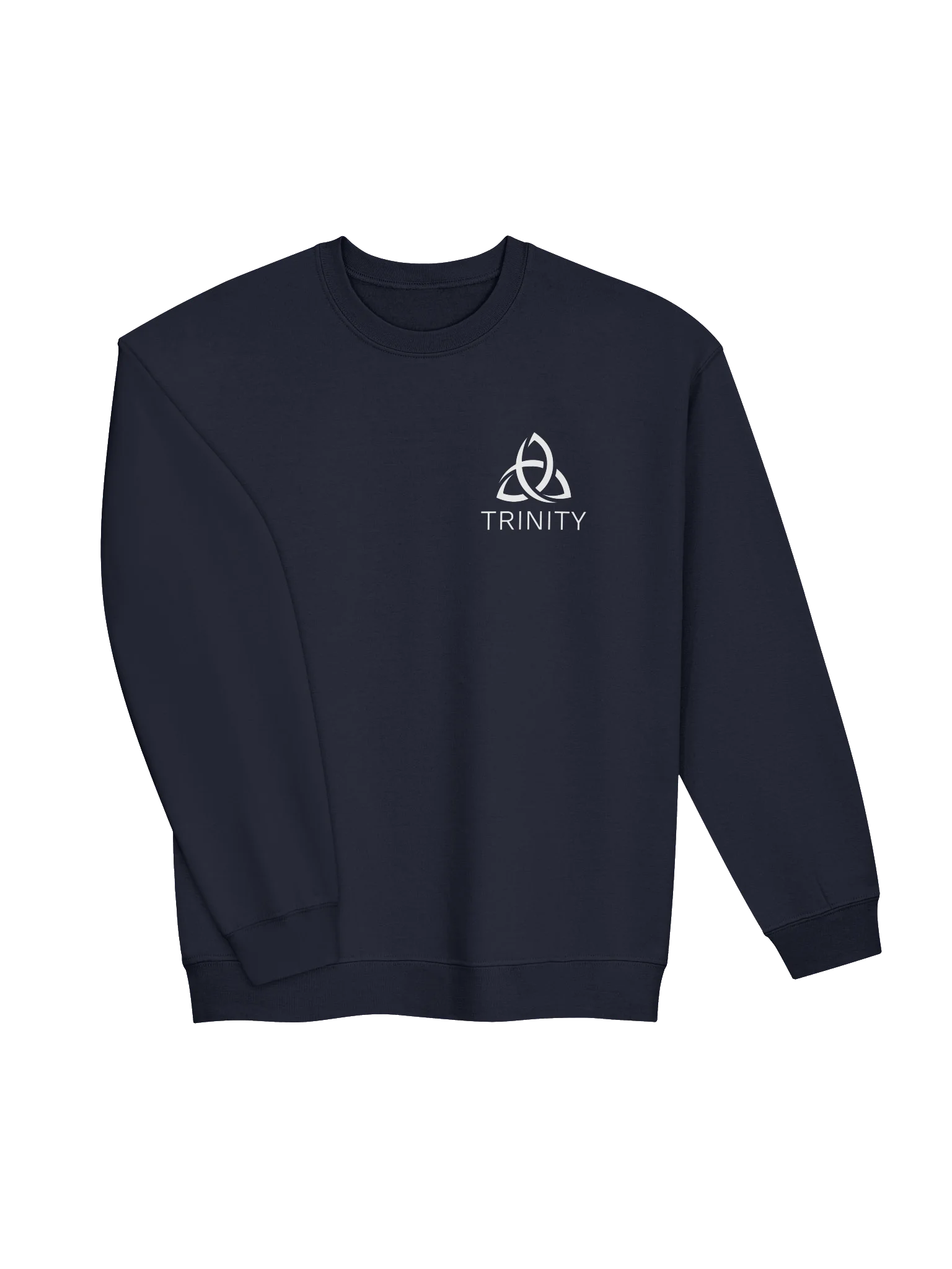 Sweatshirt (white logo) product image (3)