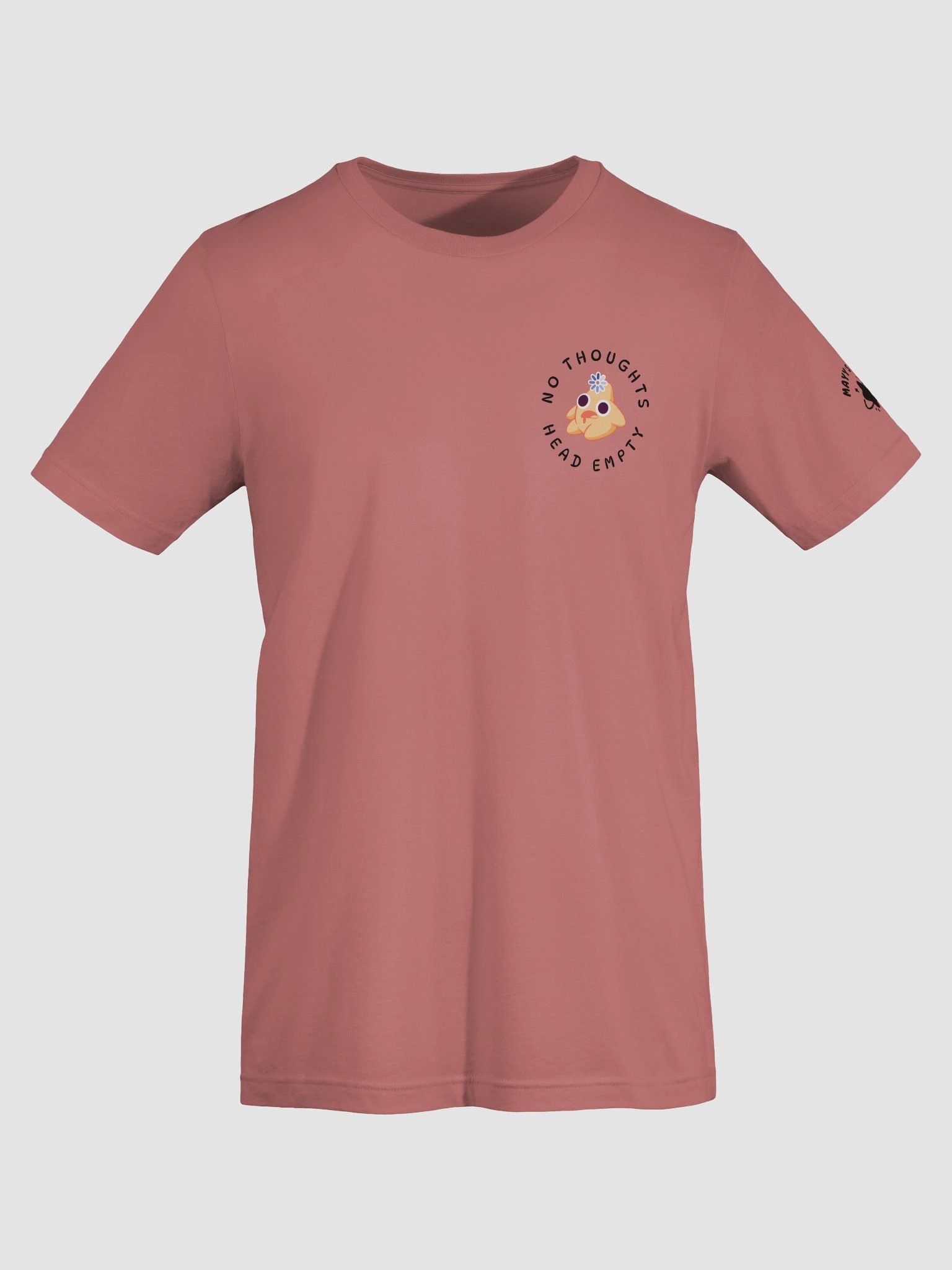 No Thoughts, Head Empty. Reggie Tee product image (31)