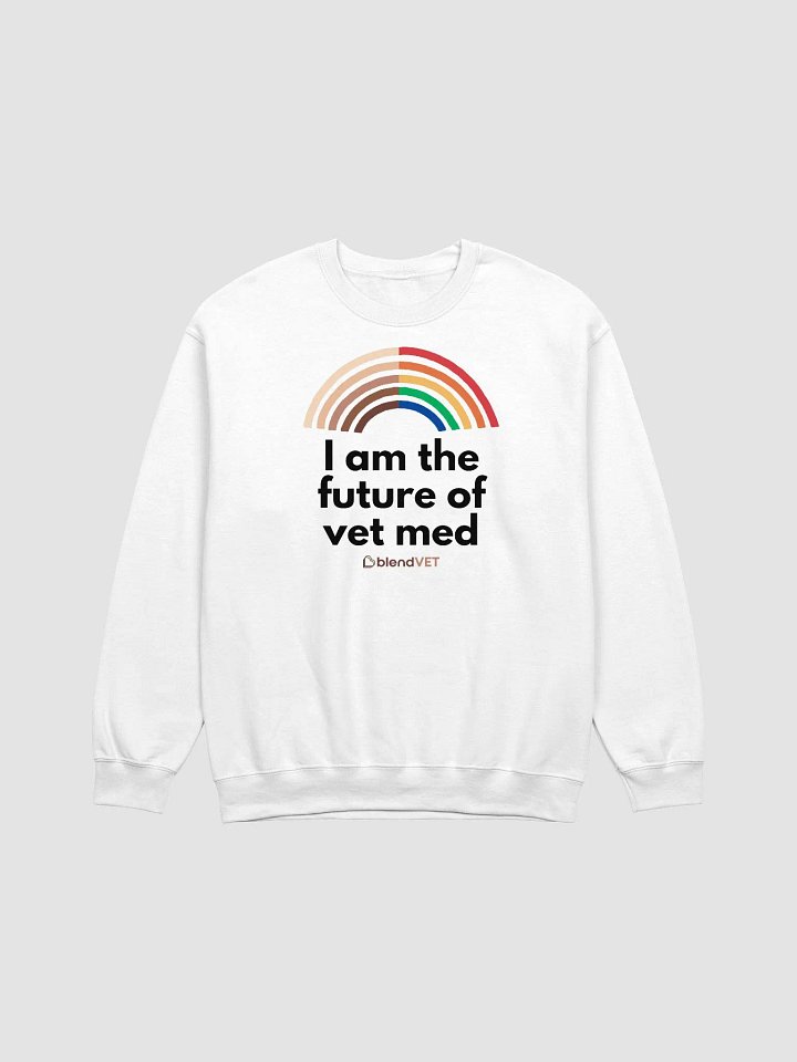 Pride - Future of Vet Med Crewneck Sweatshirt product image (1)