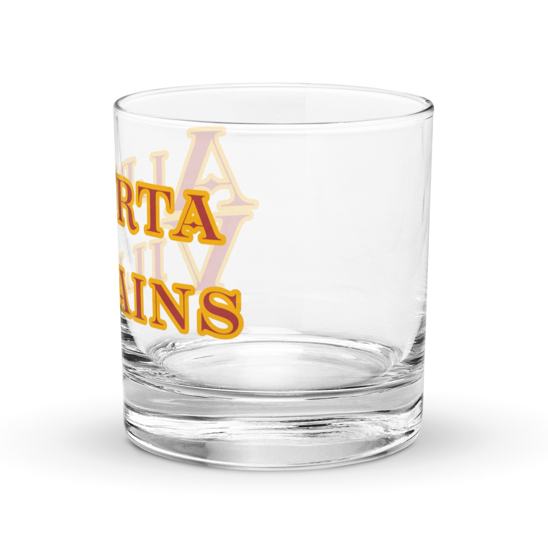 Alberta Villains whiskey glass product image (2)