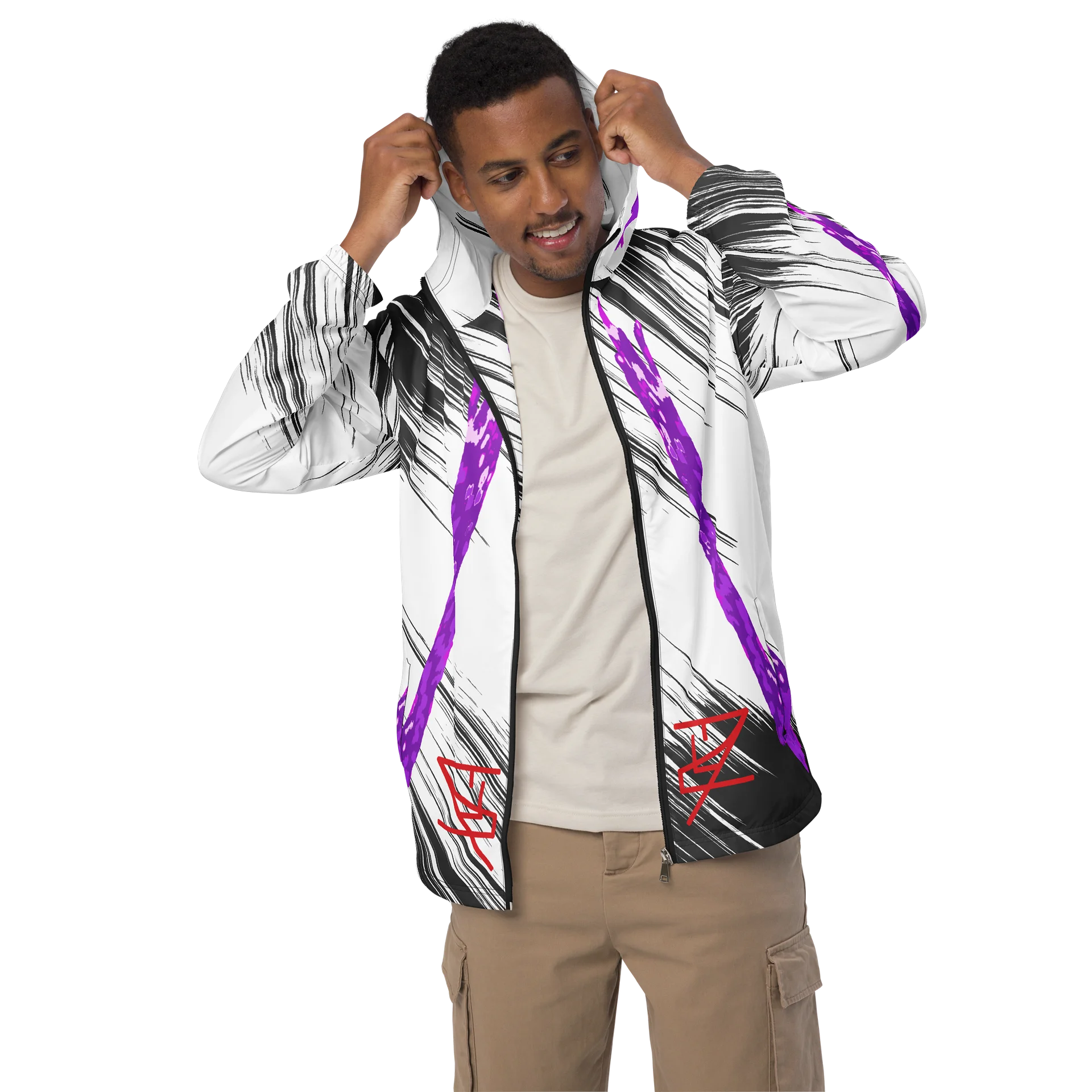 JSF Windbreaker product image (3)