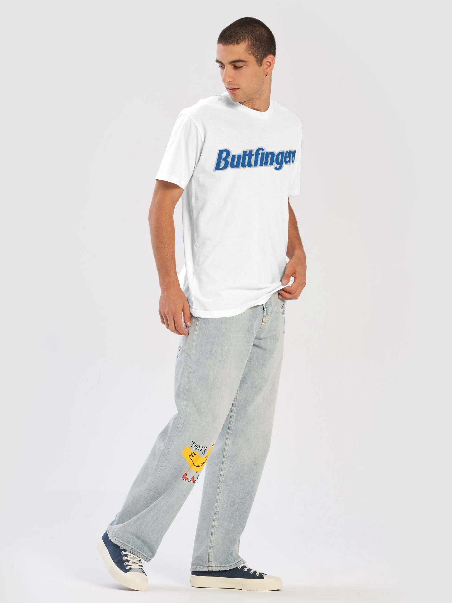 Buttfingerer Tee product image (5)