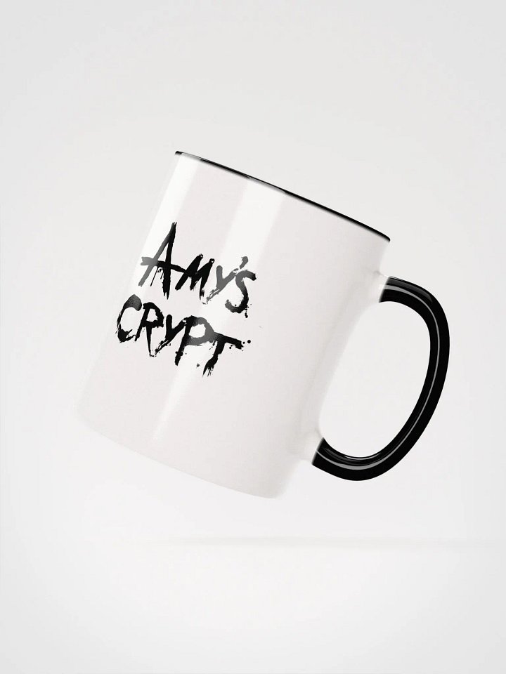 Black and White Mug product image (2)