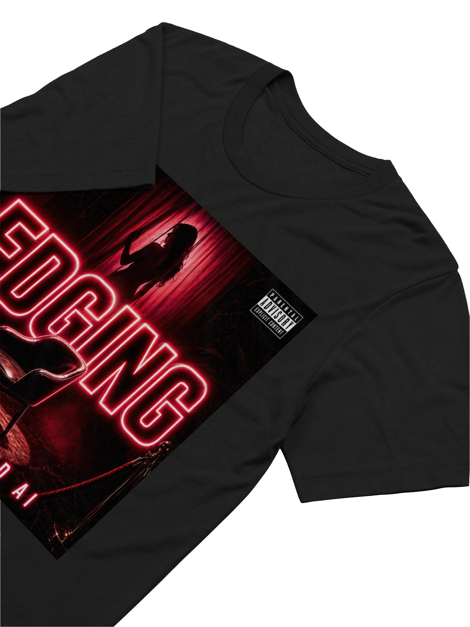 Edging - Ultra-Soft Triblend T-Shirt product image (15)